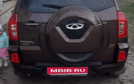 Chery Tiggo 3 I, 2017 год, 900 000 рублей, 5 фотография