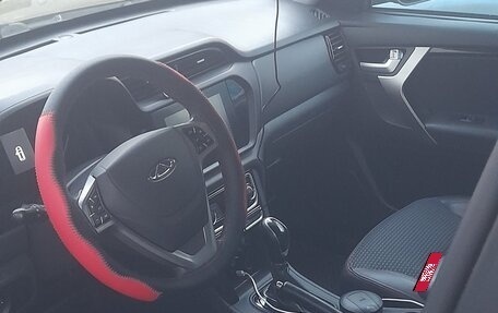 Chery Tiggo 3 I, 2017 год, 900 000 рублей, 4 фотография