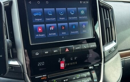 Toyota Land Cruiser 200, 2019 год, 8 100 000 рублей, 7 фотография