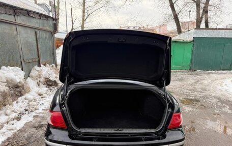 KIA Opirus I (gh), 2006 год, 550 000 рублей, 11 фотография