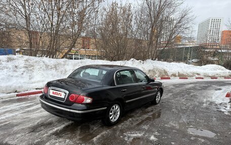 KIA Opirus I (gh), 2006 год, 550 000 рублей, 15 фотография
