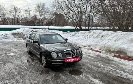 KIA Opirus I (gh), 2006 год, 550 000 рублей, 14 фотография