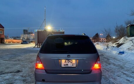 Honda Odyssey II, 2000 год, 530 000 рублей, 5 фотография