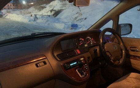 Honda Odyssey II, 2000 год, 530 000 рублей, 11 фотография