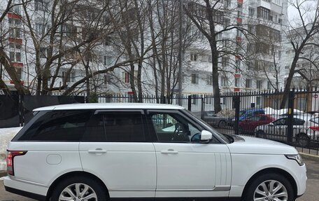 Land Rover Range Rover IV рестайлинг, 2015 год, 4 200 000 рублей, 2 фотография