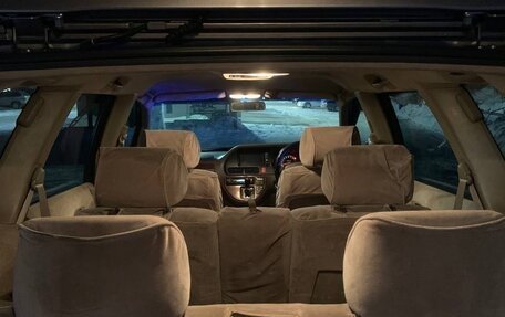 Honda Odyssey II, 2000 год, 530 000 рублей, 23 фотография