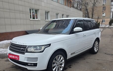 Land Rover Range Rover IV рестайлинг, 2015 год, 4 200 000 рублей, 3 фотография
