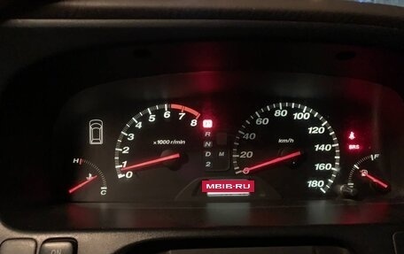 Honda Odyssey II, 2000 год, 530 000 рублей, 28 фотография