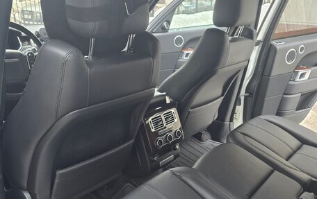 Land Rover Range Rover IV рестайлинг, 2015 год, 4 200 000 рублей, 8 фотография