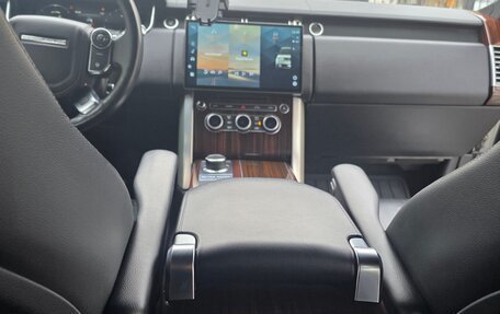 Land Rover Range Rover IV рестайлинг, 2015 год, 4 200 000 рублей, 9 фотография