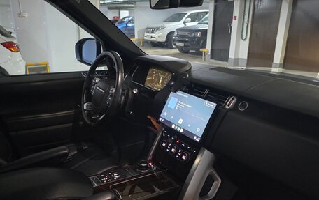 Land Rover Range Rover IV рестайлинг, 2015 год, 4 200 000 рублей, 15 фотография