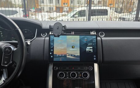 Land Rover Range Rover IV рестайлинг, 2015 год, 4 200 000 рублей, 10 фотография