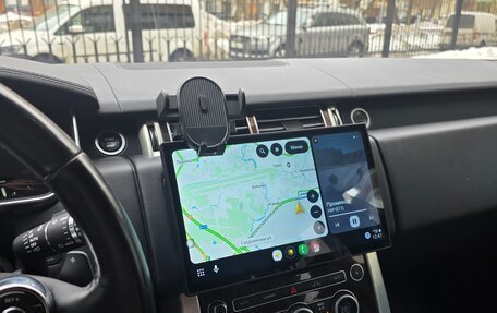 Land Rover Range Rover IV рестайлинг, 2015 год, 4 200 000 рублей, 11 фотография