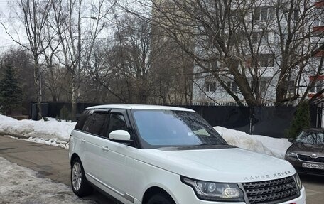 Land Rover Range Rover IV рестайлинг, 2015 год, 4 200 000 рублей, 7 фотография