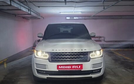 Land Rover Range Rover IV рестайлинг, 2015 год, 4 200 000 рублей, 13 фотография