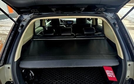 Mitsubishi Outlander III рестайлинг 3, 2013 год, 1 250 000 рублей, 11 фотография