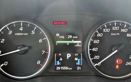 Mitsubishi Outlander III рестайлинг 3, 2013 год, 1 250 000 рублей, 16 фотография