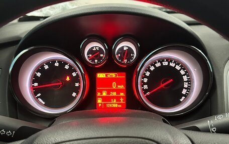 Opel Astra J, 2014 год, 825 000 рублей, 5 фотография