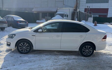 Volkswagen Polo VI (EU Market), 2019 год, 1 200 000 рублей, 6 фотография