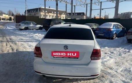 Volkswagen Polo VI (EU Market), 2019 год, 1 200 000 рублей, 5 фотография