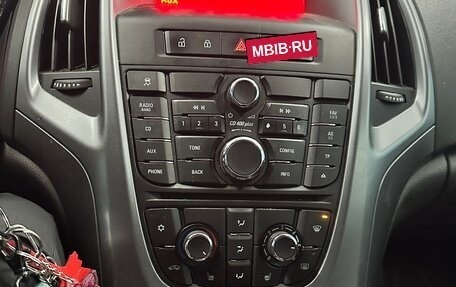 Opel Astra J, 2014 год, 825 000 рублей, 8 фотография