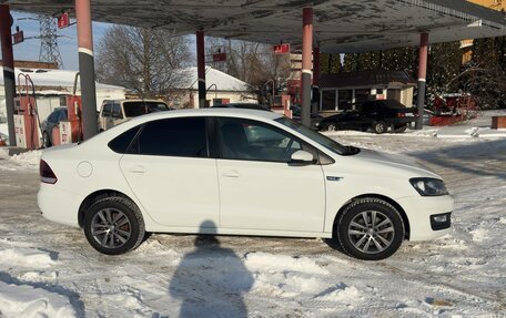 Volkswagen Polo VI (EU Market), 2019 год, 1 200 000 рублей, 8 фотография