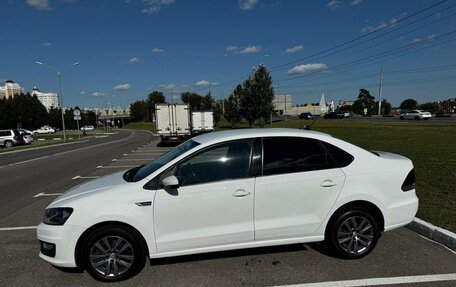 Volkswagen Polo VI (EU Market), 2019 год, 1 200 000 рублей, 14 фотография