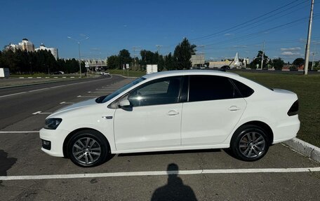 Volkswagen Polo VI (EU Market), 2019 год, 1 200 000 рублей, 13 фотография