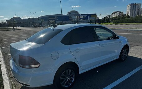 Volkswagen Polo VI (EU Market), 2019 год, 1 200 000 рублей, 12 фотография