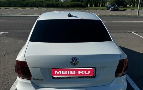 Volkswagen Polo VI (EU Market), 2019 год, 1 200 000 рублей, 10 фотография