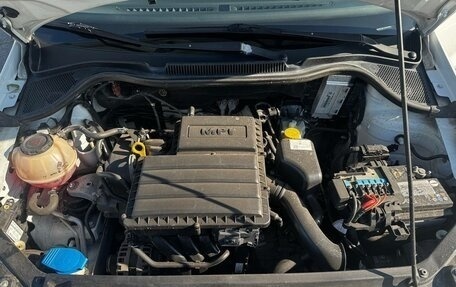 Volkswagen Polo VI (EU Market), 2019 год, 1 200 000 рублей, 9 фотография