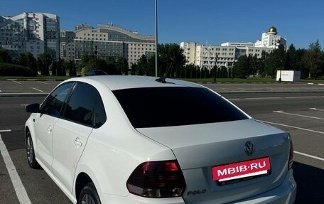 Volkswagen Polo VI (EU Market), 2019 год, 1 200 000 рублей, 11 фотография