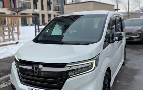 Honda Stepwgn IV, 2021 год, 2 780 000 рублей, 21 фотография