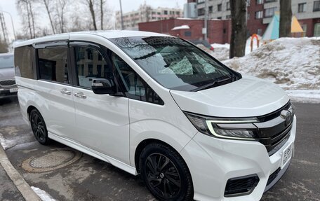 Honda Stepwgn IV, 2021 год, 2 780 000 рублей, 24 фотография