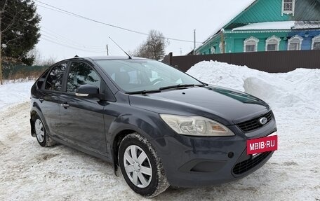 Ford Focus II рестайлинг, 2008 год, 425 000 рублей, 4 фотография