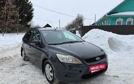 Ford Focus II рестайлинг, 2008 год, 425 000 рублей, 3 фотография