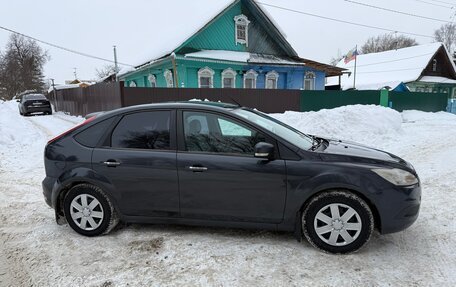 Ford Focus II рестайлинг, 2008 год, 425 000 рублей, 5 фотография