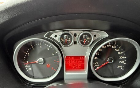 Ford Focus II рестайлинг, 2008 год, 425 000 рублей, 14 фотография