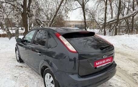 Ford Focus II рестайлинг, 2008 год, 425 000 рублей, 10 фотография