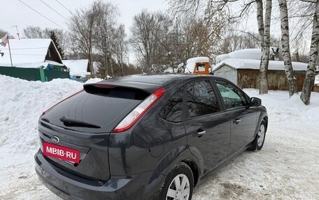 Ford Focus II рестайлинг, 2008 год, 425 000 рублей, 9 фотография
