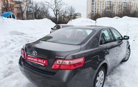 Toyota Camry, 2008 год, 1 200 000 рублей, 5 фотография