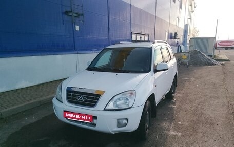 Chery Tiggo (T11), 2013 год, 430 000 рублей, 3 фотография