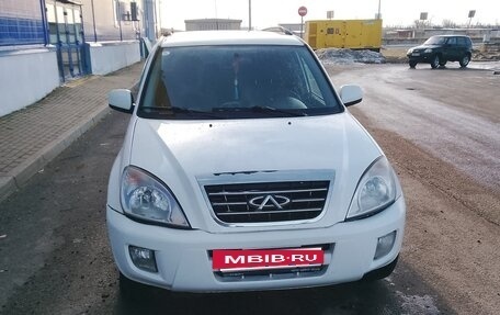 Chery Tiggo (T11), 2013 год, 430 000 рублей, 5 фотография