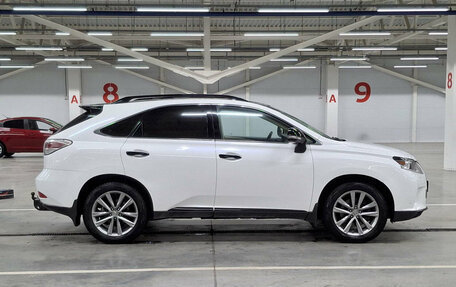 Lexus RX III, 2015 год, 2 579 000 рублей, 8 фотография