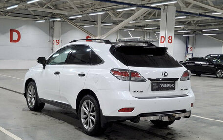 Lexus RX III, 2015 год, 2 579 000 рублей, 11 фотография