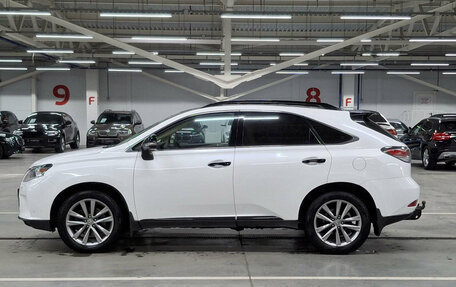 Lexus RX III, 2015 год, 2 579 000 рублей, 12 фотография