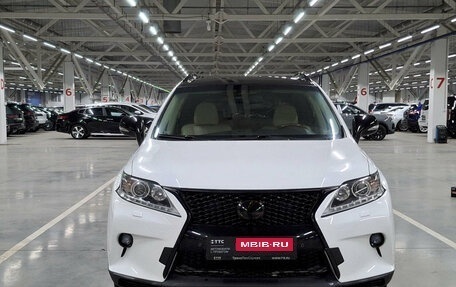 Lexus RX III, 2015 год, 2 579 000 рублей, 6 фотография