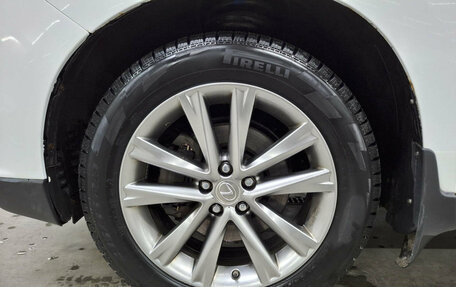 Lexus RX III, 2015 год, 2 579 000 рублей, 22 фотография