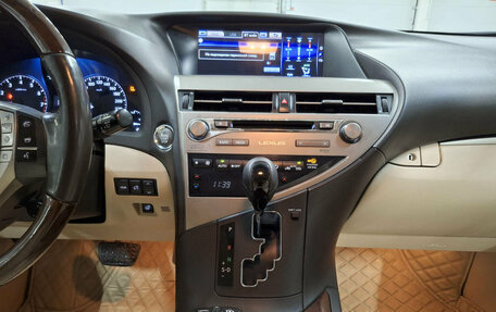 Lexus RX III, 2015 год, 2 579 000 рублей, 19 фотография