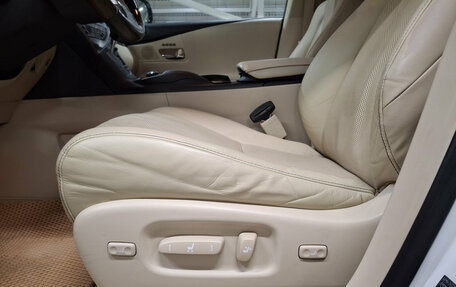 Lexus RX III, 2015 год, 2 579 000 рублей, 28 фотография